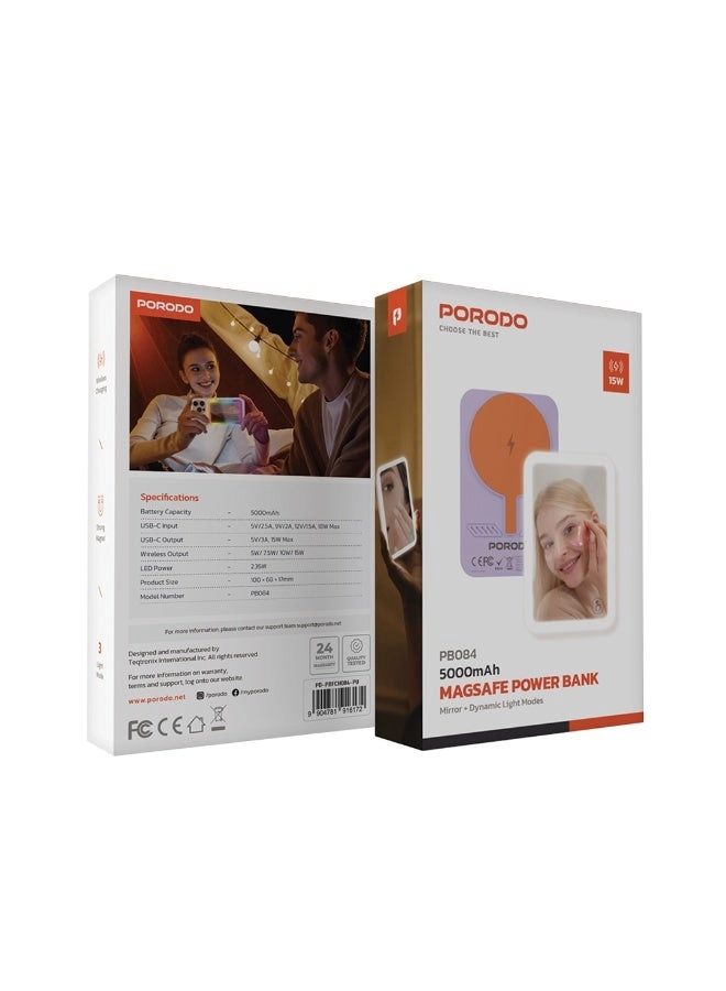 85044090 - 5000mAh 20W