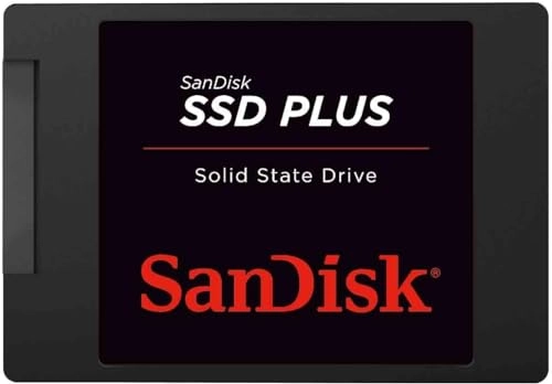 SDSSDA-240G-G26 - 240GB 2.5-inch
