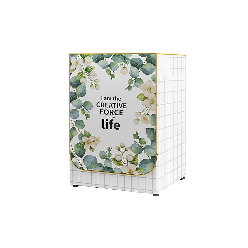 Odot Washing Machine Cover - Fits Most Front Loader Washers and Tumble Dryers