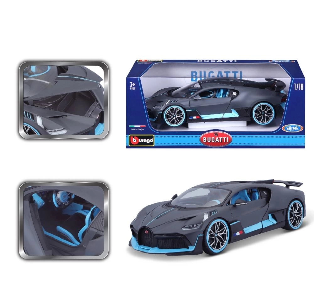 Bugatti Divo - 1:18