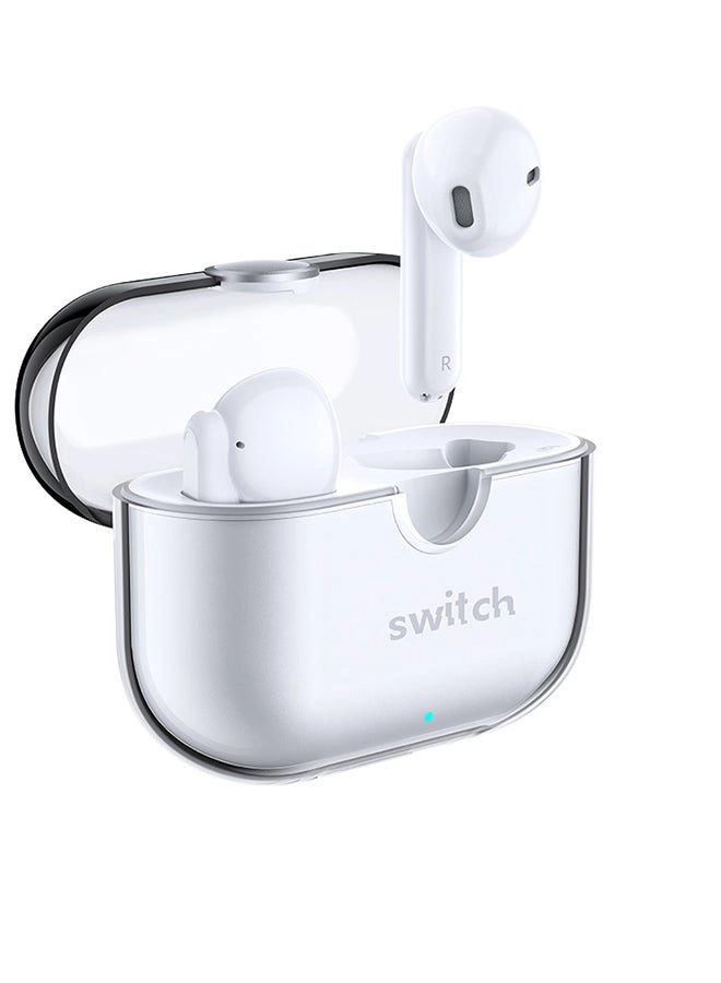 ACSWTTWSB225WHT Wireless Earbud