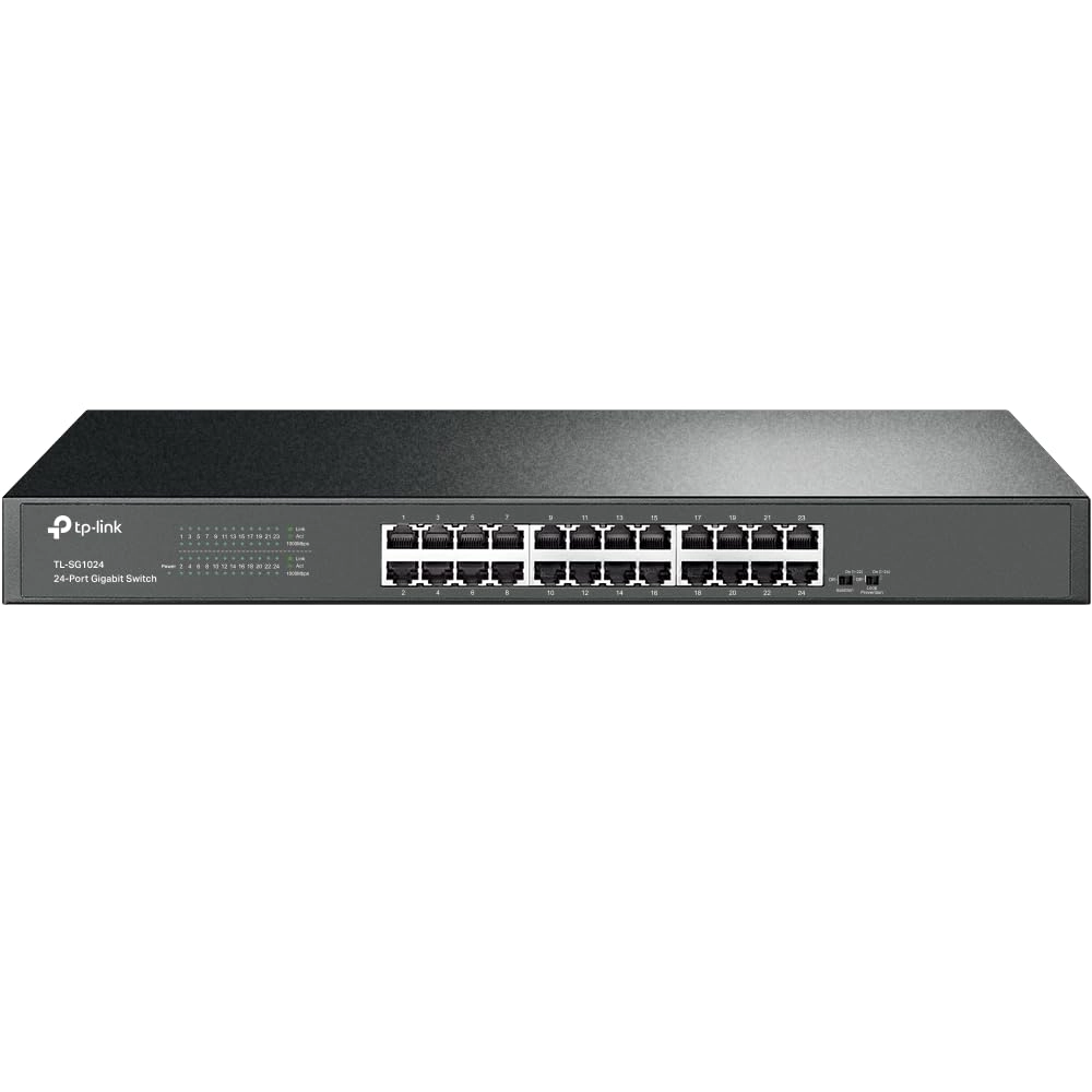 TL-SG1024S 24-ports