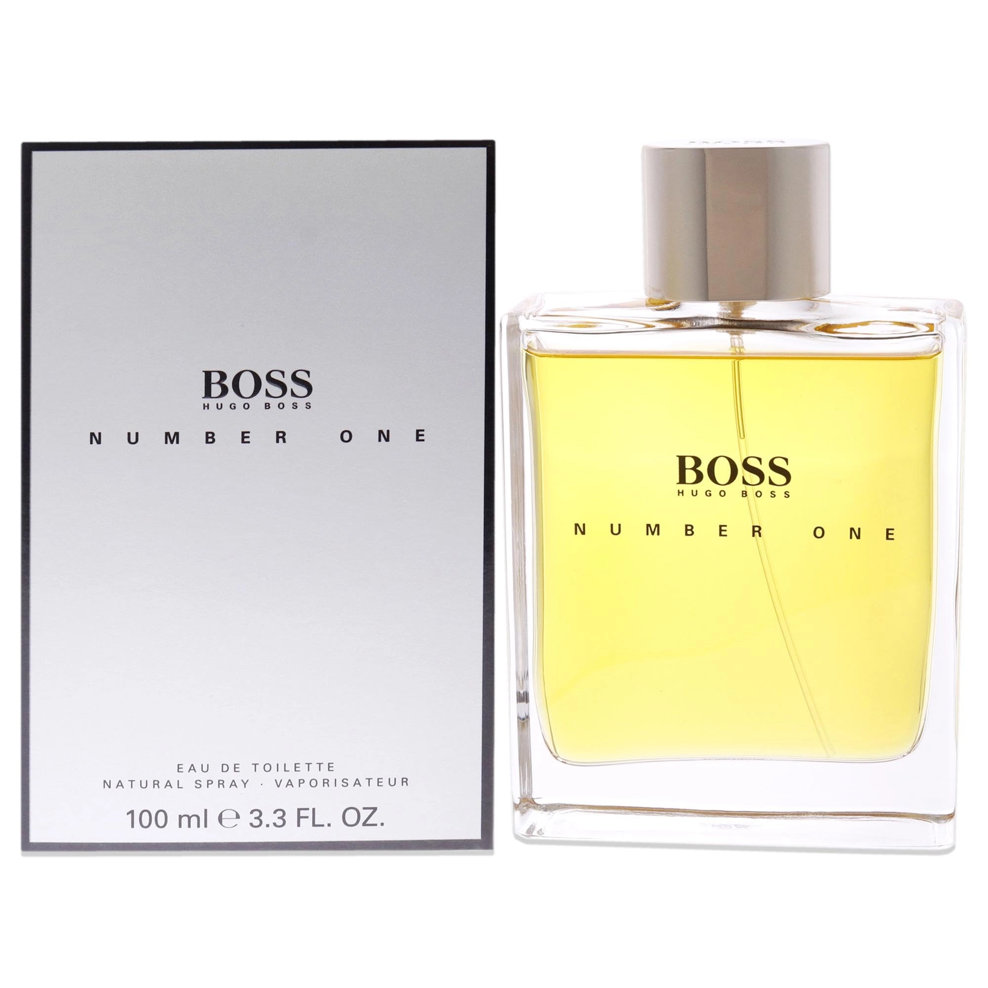 HUGO BOSS Boss EDT For Men - Eau de Toilette 100ml