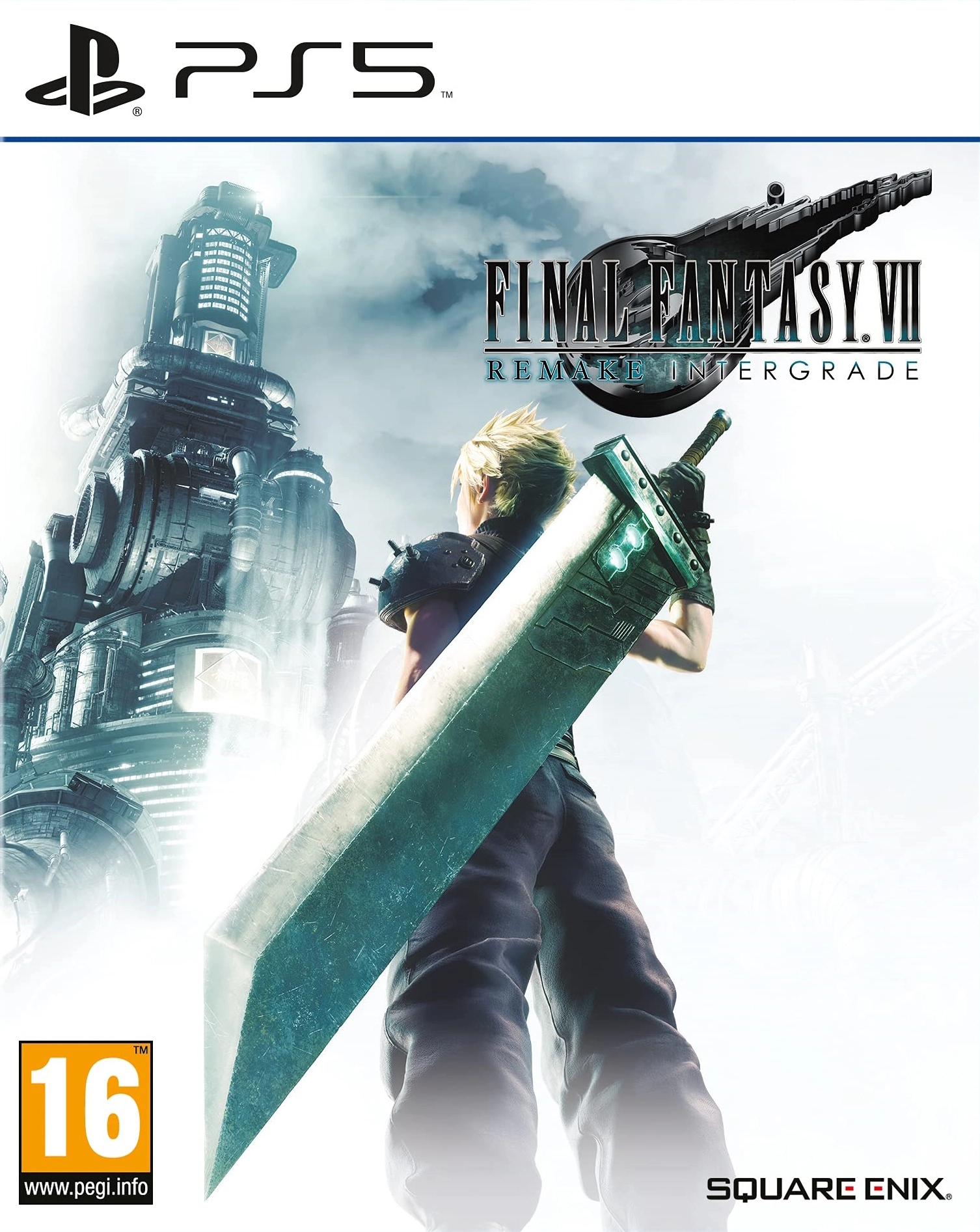 Final Fantasy VII - PlayStation 5