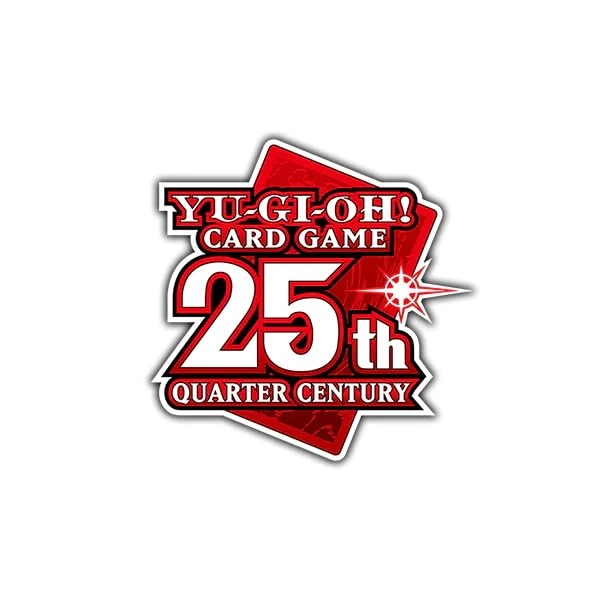 Yu-Gi-Oh! 25th Anniversary Rarity Collection Display - English 24pcs
