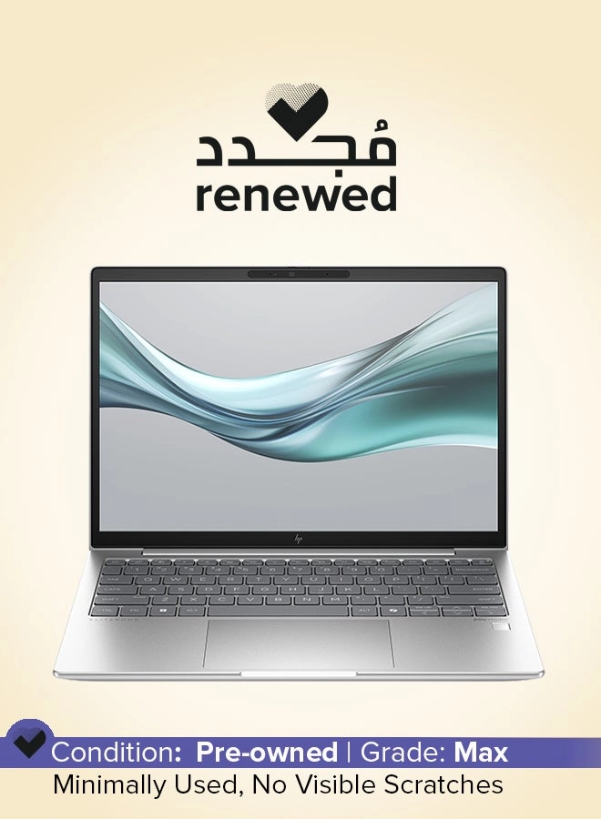 HP (Renewed) EliteBook 630 G11 - 13.3'' Core Ultra 7 32GB DDR5 512GB SSD