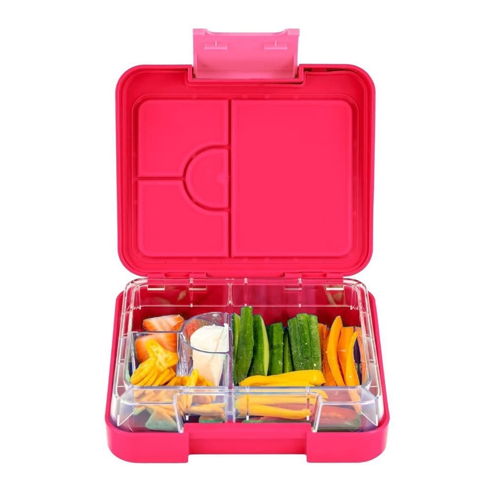Elite Mini - 4 Compartment Leakproof Blue