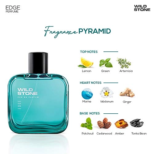 Edge - Eau de Parfum 100ml Pack