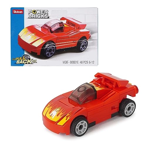 M38 B0801E - 46 pieces