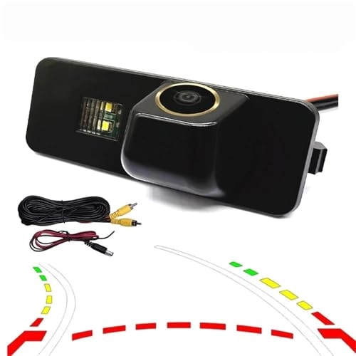 Dynamic Trajectory Tracks Rear View Camera - WireLess