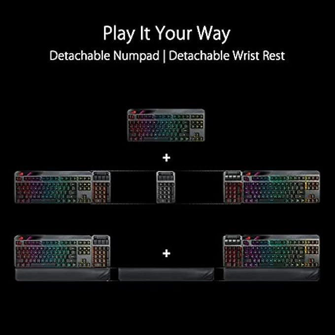 CLAYMORE II - Wireless