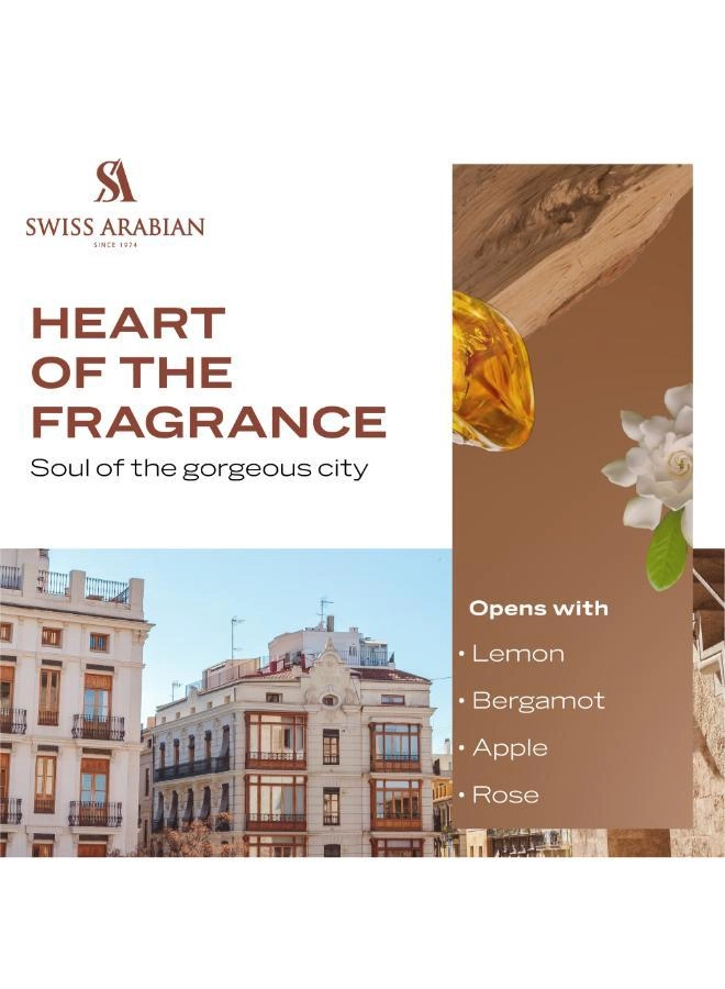 Pure Instinct Eau de Parfum 100ml