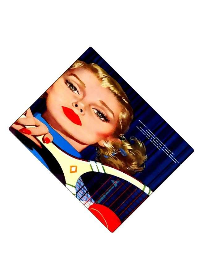Printed Anti-Slip Gaming Mouse Pad