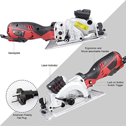 Circular Saw - 115mm