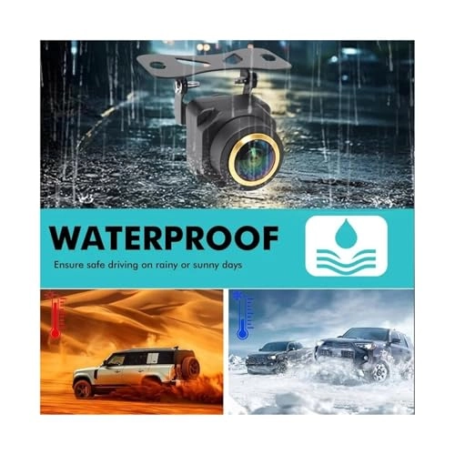 Reversing Camera - Night Vision wired 1920x1080P