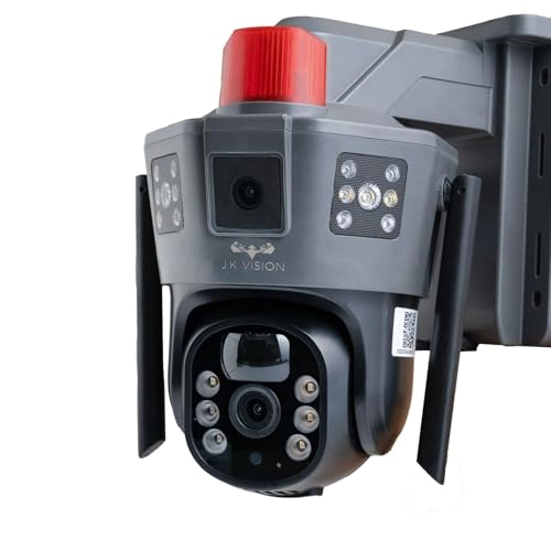 Wireless 4G Solar Security Camera 1080p