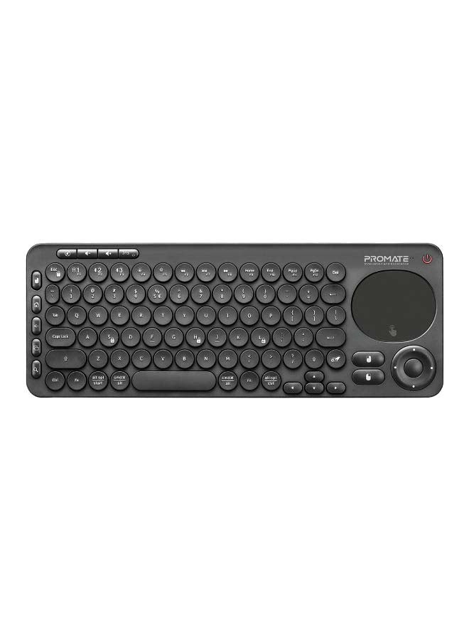 Promate Touchpad Keyboard - AR/EN Wireless