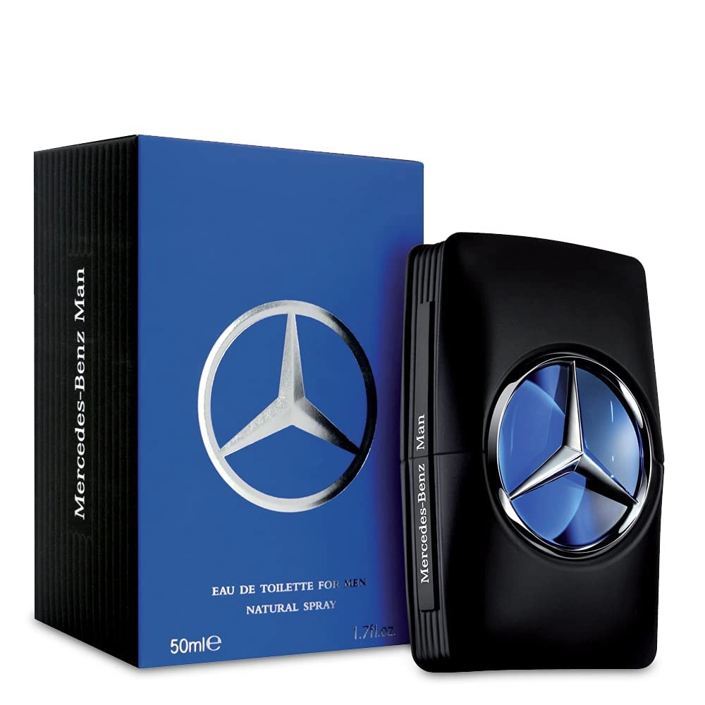 Mercedes-Benz Man Eau de Toilette 1.7 OZ