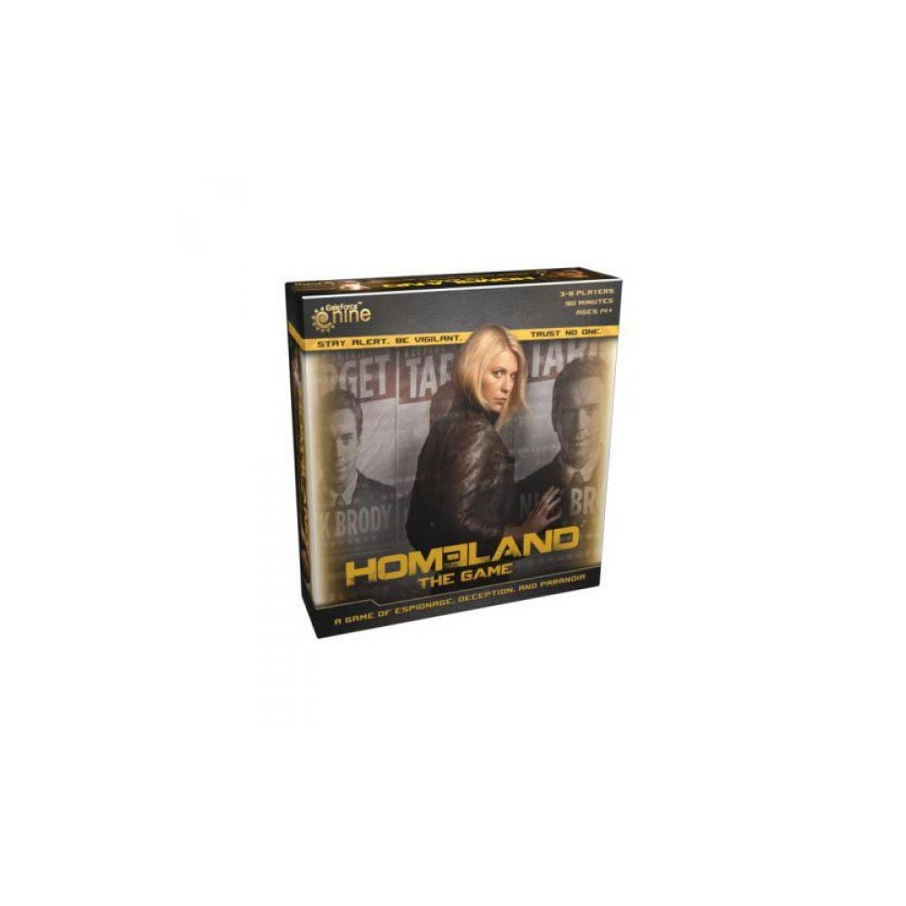 Homeland The Game