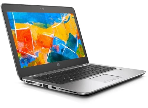 (Renewed) Elitebook 820 G3 - 12.5'' Core i5-6300U 16GB DDR4 256GB SSD