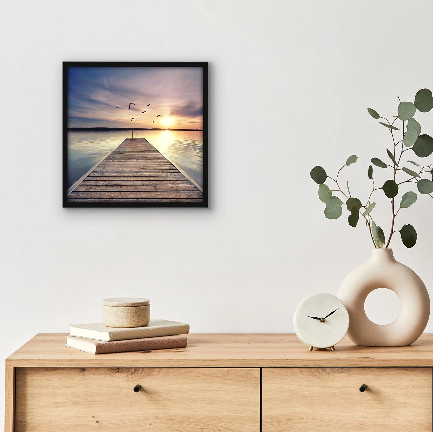 Picture Frame - 9x9 1.0 Count