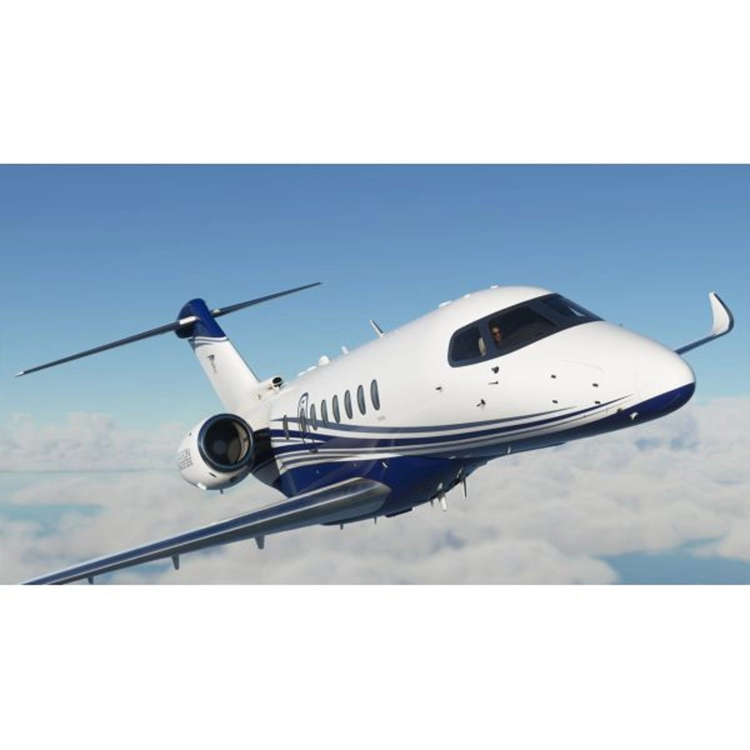 Microsoft Flight Simulator Premium Deluxe - PC