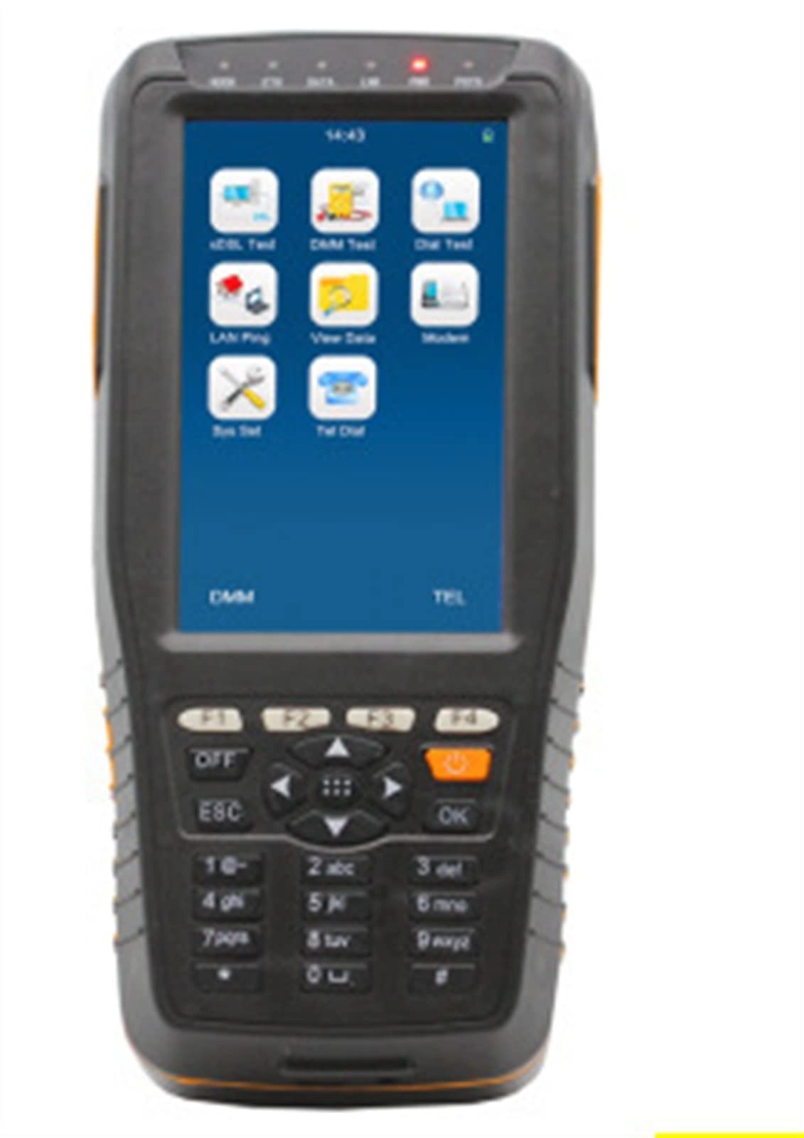 QSDCVIS TM600 - VDSL2 ADSL