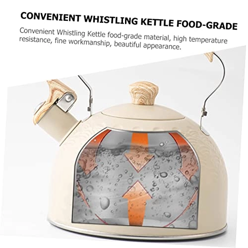 Whistling Tea Kettle - 2 Liter