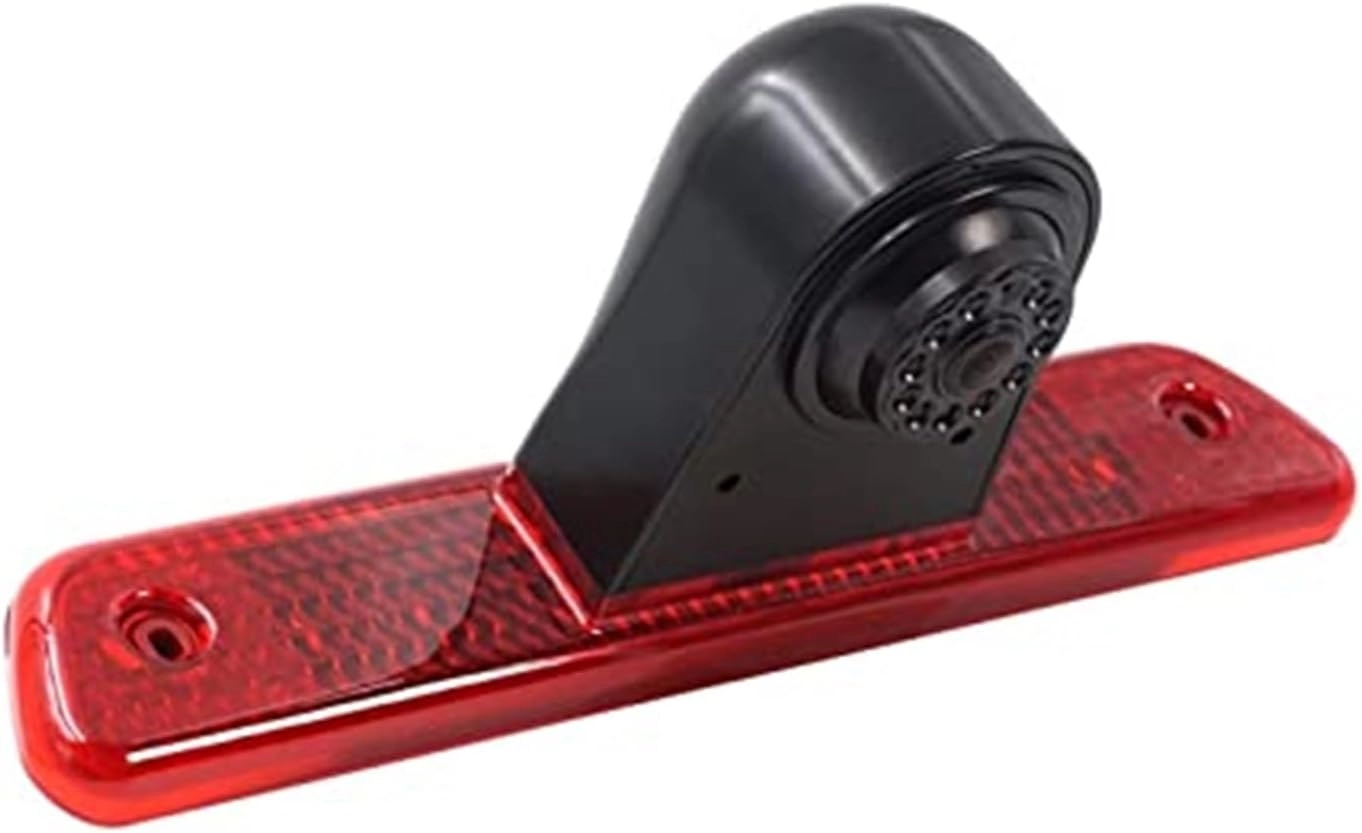 Yurefax Rear View Backup Brake Light Camera - Night vision High-resolution