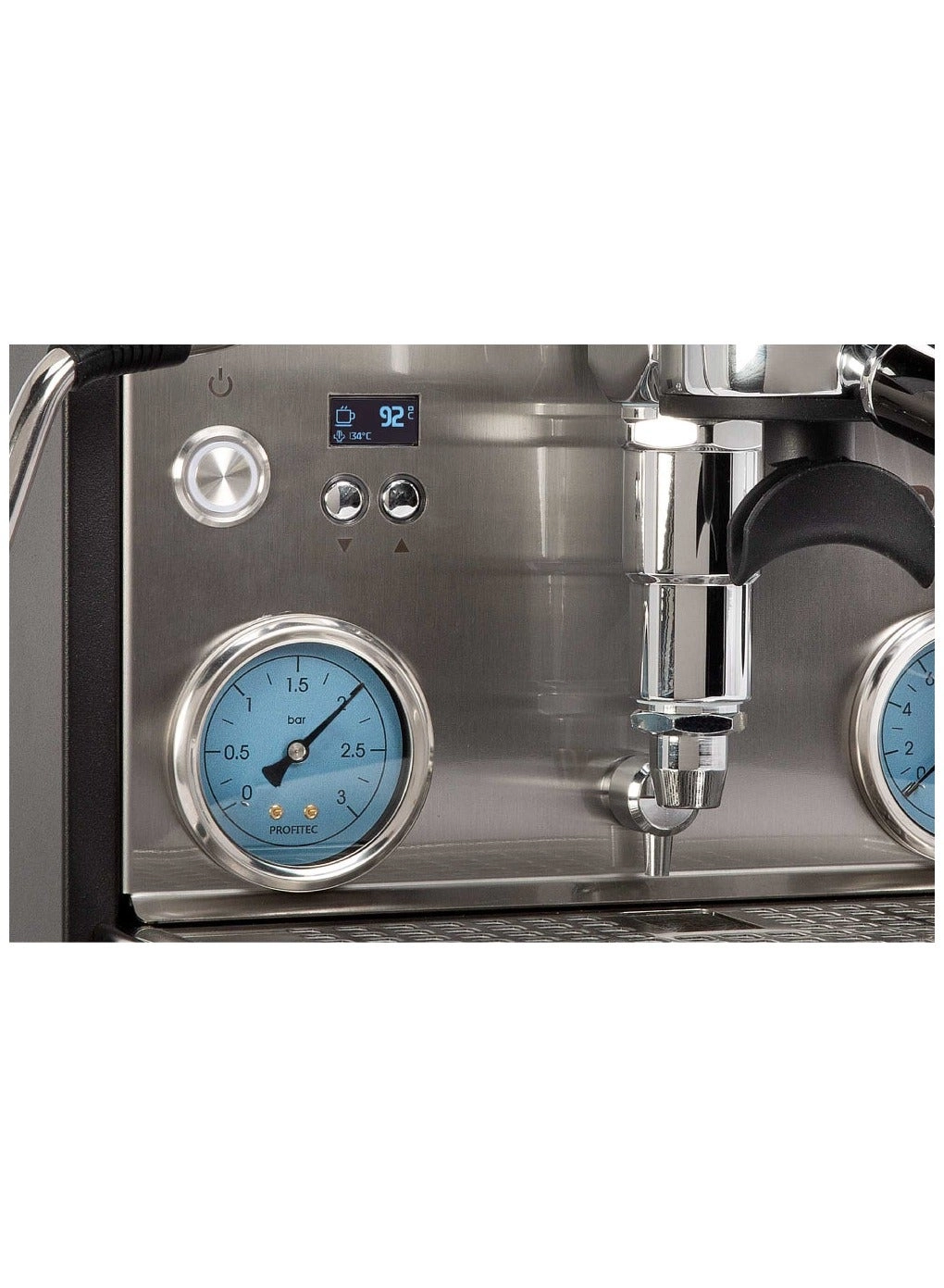 Ride RIDE - Dual Boiler PID 58mm Portafilter