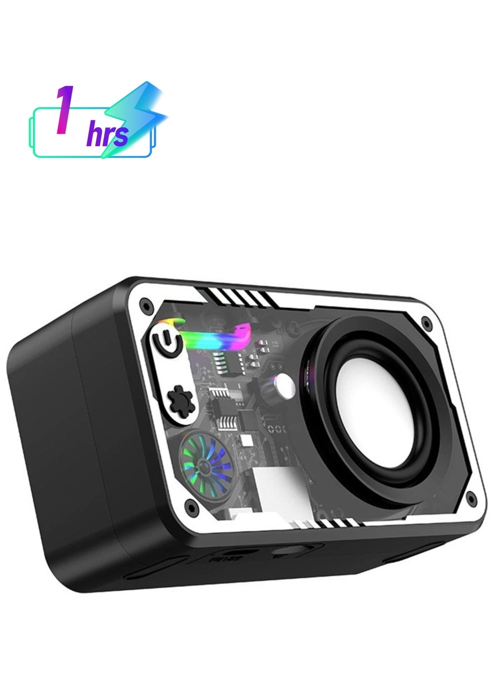 Portable Bluetooth Speaker