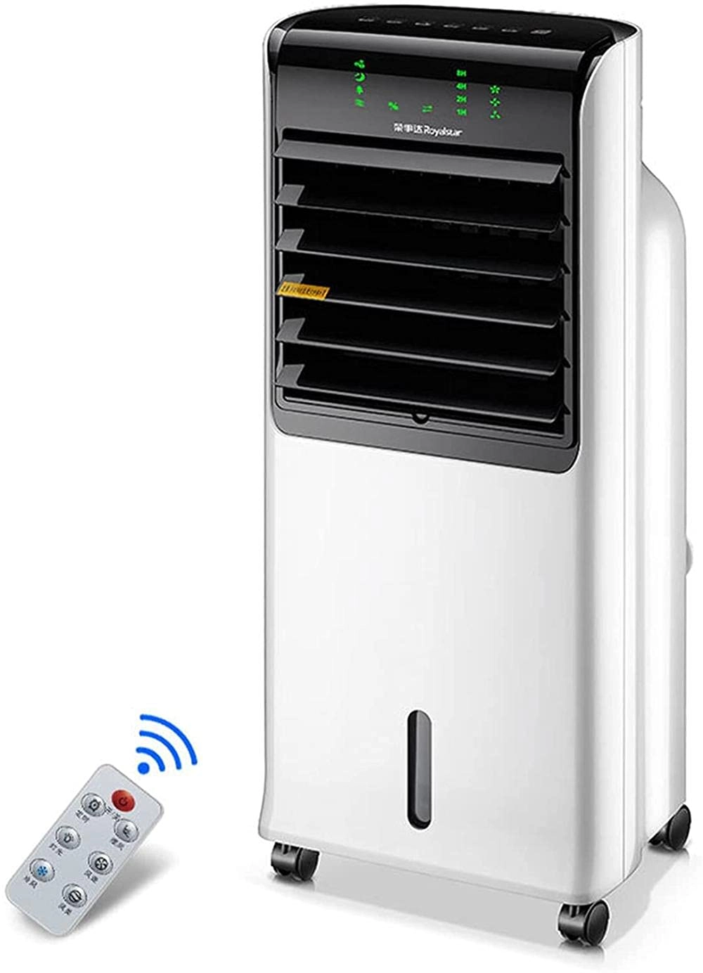 Portable Air Conditioner - 3 Modes 120° Oscillation 50L
