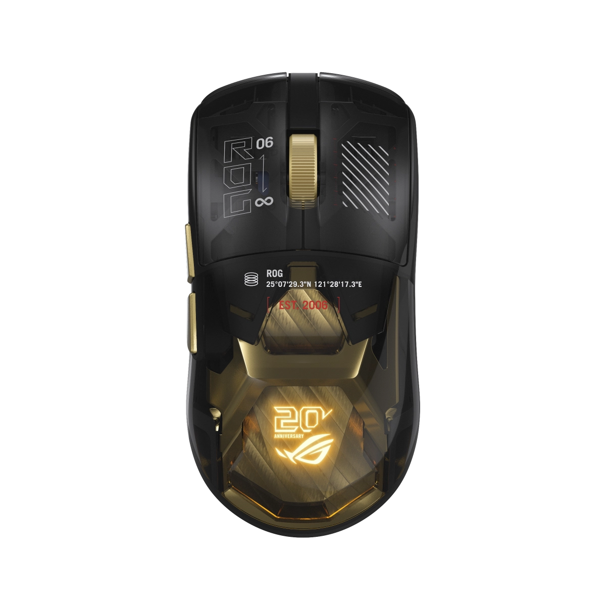 ASUS P725 ROG Harpe II Extreme Edition 20