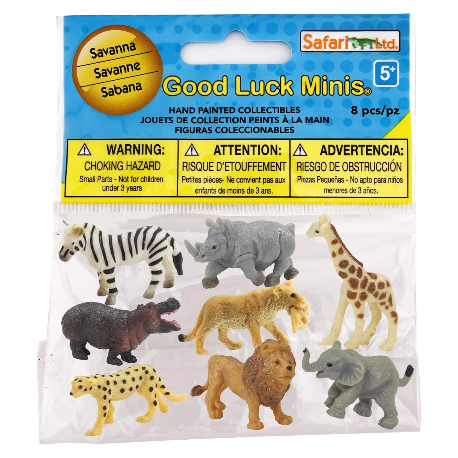Good Luck Minis Desert Fun Pack 8 pcs
