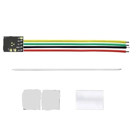 F405W Fixed Wing Flight Control Board - STM32F405RGT6 ICM42688-P