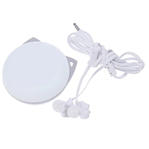 Retractable Stereo Earbuds Wired Earbud