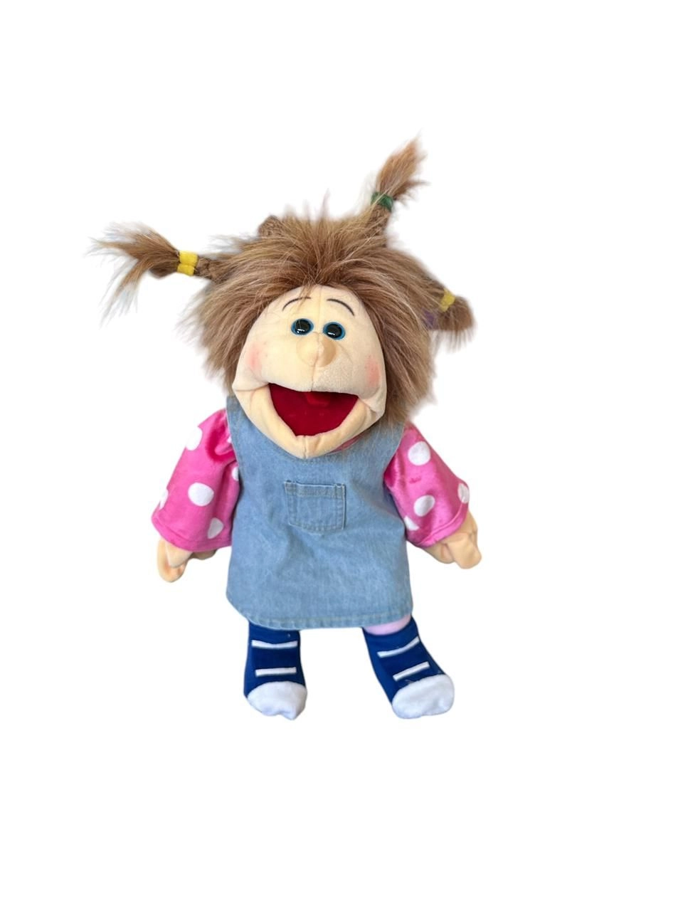 Kleine Maja Puppet - 45cm Multi Colour