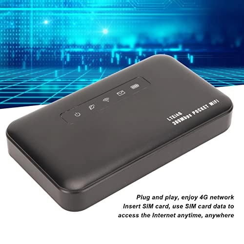 Portable Wifi - 300Mbps 802.11 b g n
