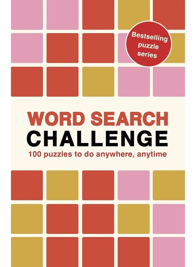 Generic Word Search Challenge Puzzle