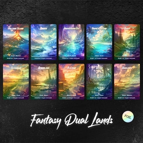 Neo Mosaic - Proxy Cards Foil