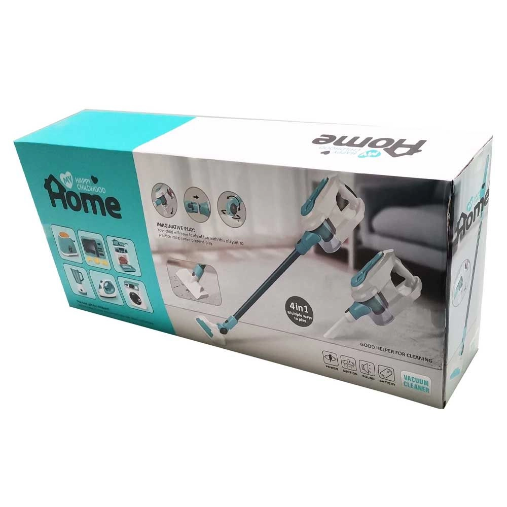 My Happy Home Vacuum Cleaner - 3 +