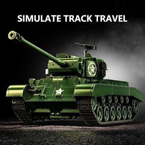 M4 Sherman - 1682 Pieces 1:28