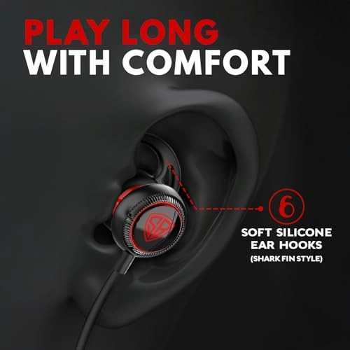 BattleBudz-C30 - Wired Earbud