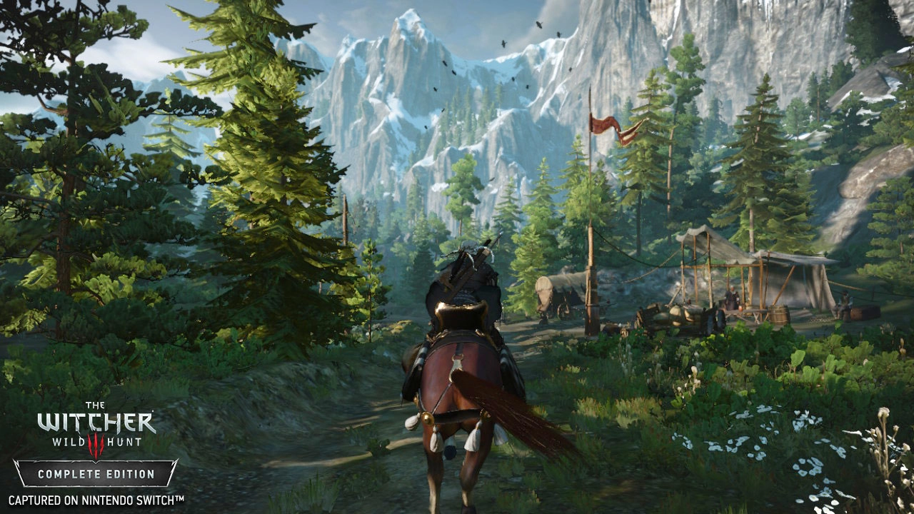 The Witcher 3 Complete Edition