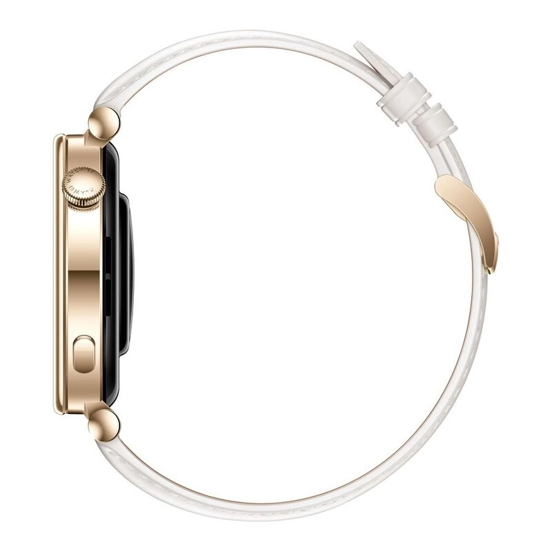 Watch GT4 41mm Silver GPS