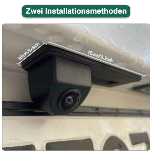 AHD 720P Car Rear View Camera