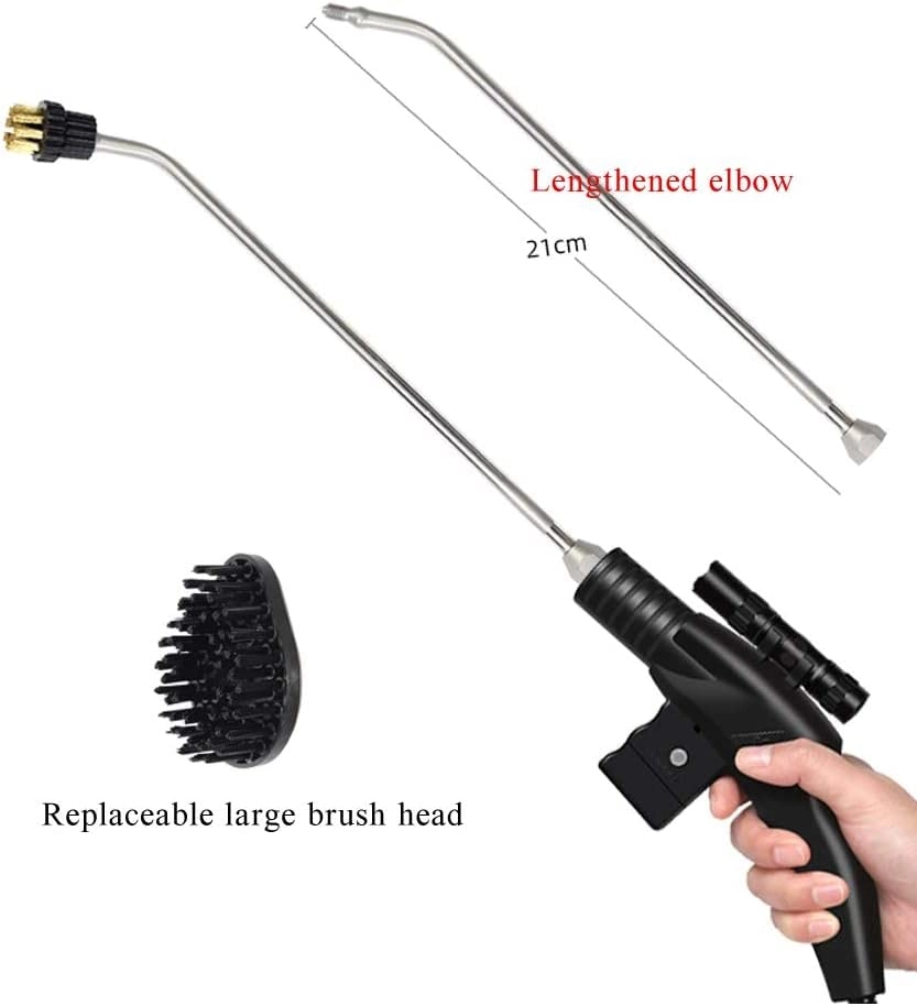 High Pressure Steam Cleaner - 5.0BAR