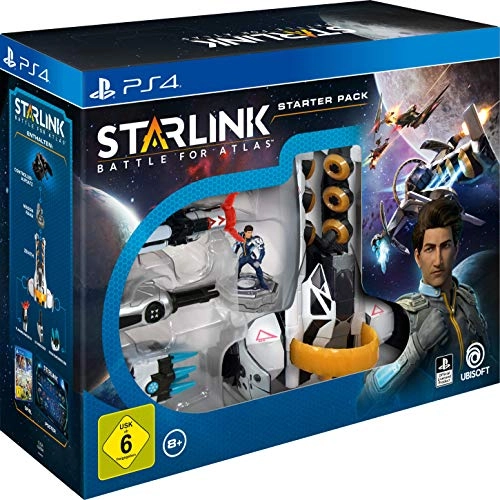 Starlink: Battle for Atlas Starter Pack - PlayStation 4