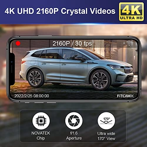 HD2-6206 2160P UHD for SKODA Octavia Kodiaq SuperB Scala Kamiq Karoq Codek Enyaq Fabia