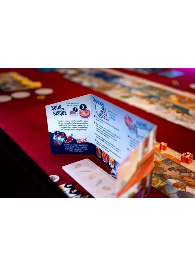 Critter Kitchen: A La Cart Expansion